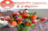 Inkijk derde editie Elisabeth'sMagazine