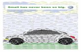 Hart VW bug ad