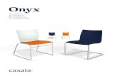 Onyx chair
