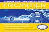 Frontier Magazine 10.5 oktober / november 2004