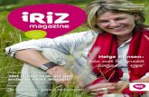 Iriz Magazine September