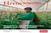 Hivos Magazine nr.3 2011