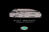 2010 Fiat Bravo prijslijst 100615