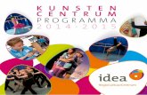 Kunstencentrum Idea Programma 2014 - 2015