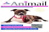 Animail april 2014 Stichting Haags Dierencentrum