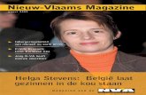 Nieuw-Vlaams Magazine (maart 2009)