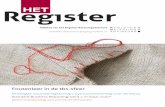 Het Register 2010 - nr 11