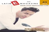 Latin Emagazine, mei 2013