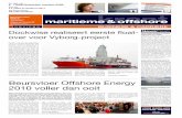 Maritieme & Offshore Krant, november 2010