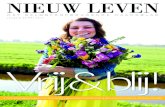 Nieuw Leven Magazine - mei 2012