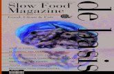 Slow Food Magazine 2009-3
