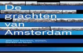 De grachten van Amsterdam: a preview