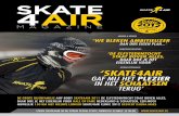 Skate4AIR magazine