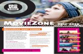 Brochure MovieZone 2011-2012