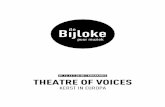Theatre of Voices 07.12.12