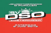 DSO D-pupillen toernooi 2012