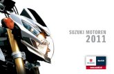Suzuki Motoren 2011