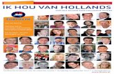 Hollandse lied Telegraaf special