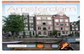 City guide Amsterdam