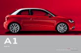 2010 Audi A1 brochure NL
