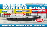 Mega Winter Sale bij Varia Passie voor Slapen
