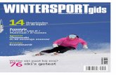WintersportGids 2010-2011