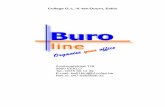 Catalogus Buro-line