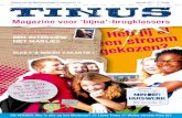 Tinus, magazine voor bijna brugklassers