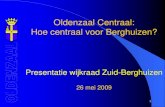 Oldenzaal Centraal - 26 mei 2009