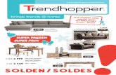 Trendhopper soldenfolder - Januari