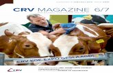 CRV Magazine 6/7 - juni/juli 2013 - regio Oost