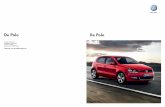 2010 Volkswagen Polo brochure NL