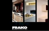 Frako Haute Cookure Brochure
