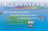 Kosmos december 2008