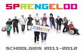 Sprengeloo schoolgids 2011-2012