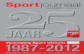 Sportjournaal jubileumeditie 2012