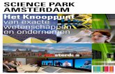 Science Park Amsterdam, brochure