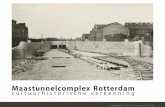 Maastunnelcomplex Rotterdam