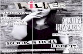 Killer Magazine 1 - februari 2014