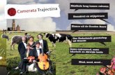Camerata Trajectina verkoopbrochure 2011-12