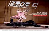 Zone C Magazine 1