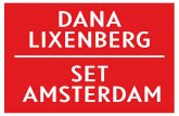 Dana Lixenberg - Set Amsterdam