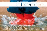 Chemie magazine augustus 2010