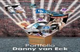 Danny van Eck's Portfolio