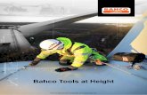 Bahco - Tools at Height - brochure