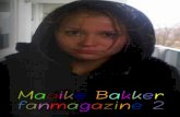 Maaike Bakker fan magazine