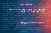 Werkwoorden in de Bijbel