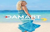 DAMART - Holidayshop Mei 2011