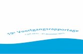 Voortgangsrapportage 19