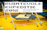 RUIMTEVOLK Expeditie 2012: Nieuw eigenaarschap in de ruimtelijke ordening